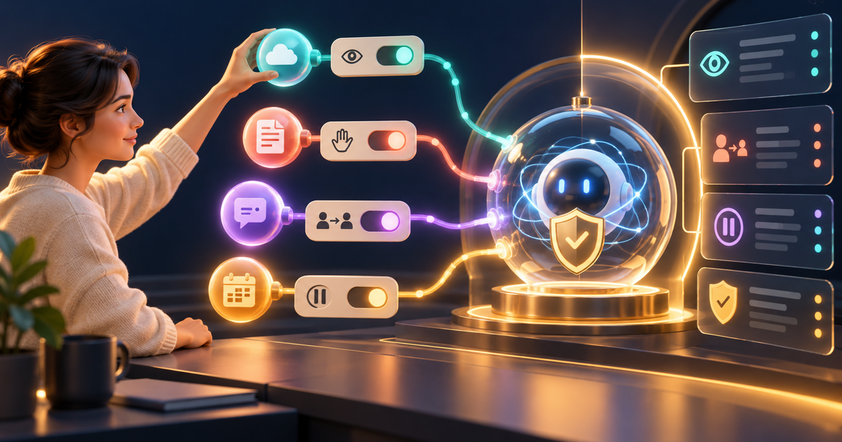 OpenAI Dots sicher starten: Apps, Regeln und erste Aufgabe